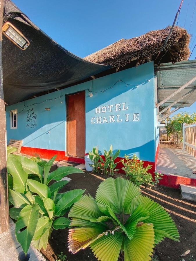 Bedrooms Where Charlie El Paredón Buena Vista Exterior photo
