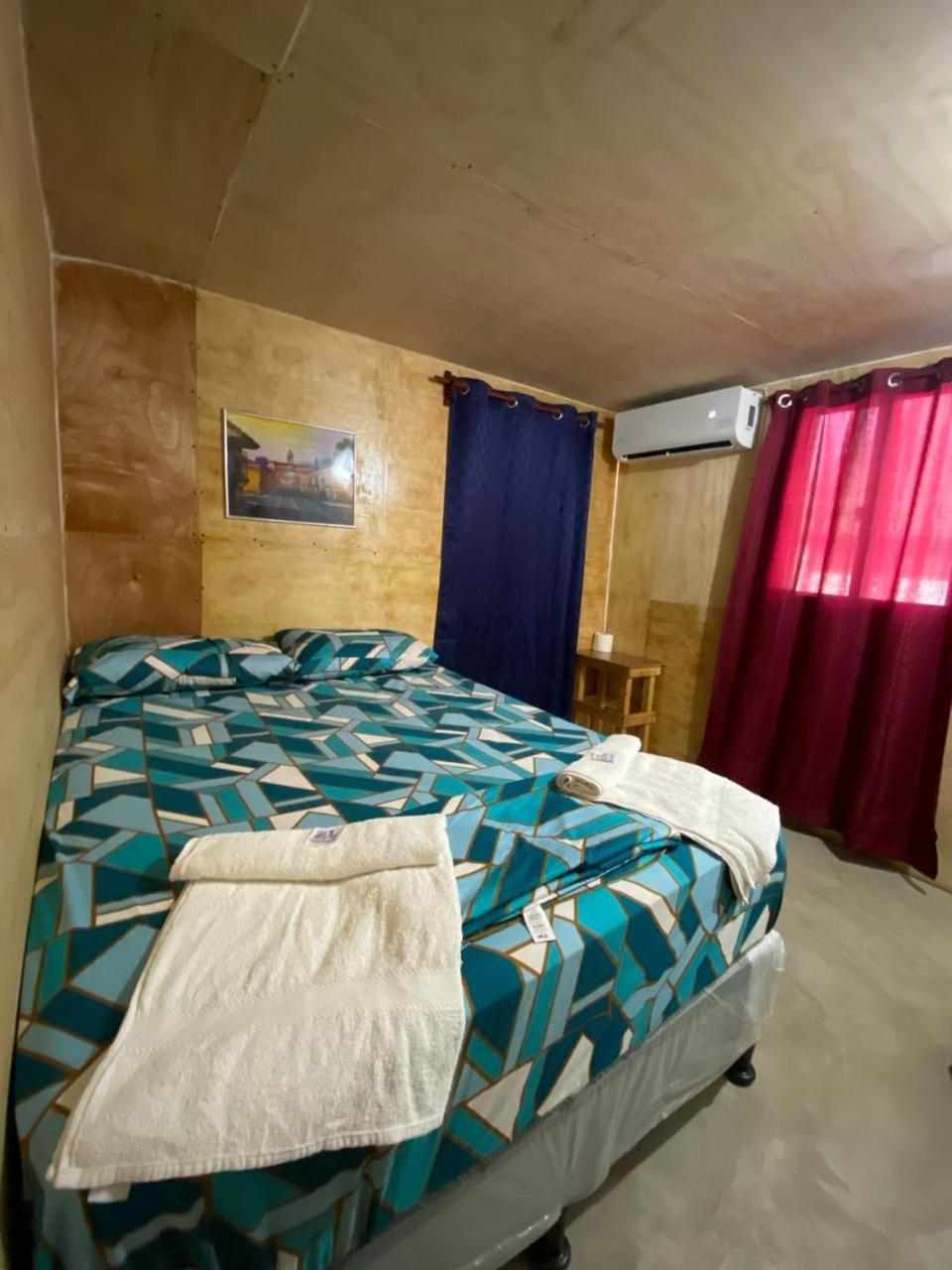 Bedrooms Where Charlie El Paredón Buena Vista Exterior photo