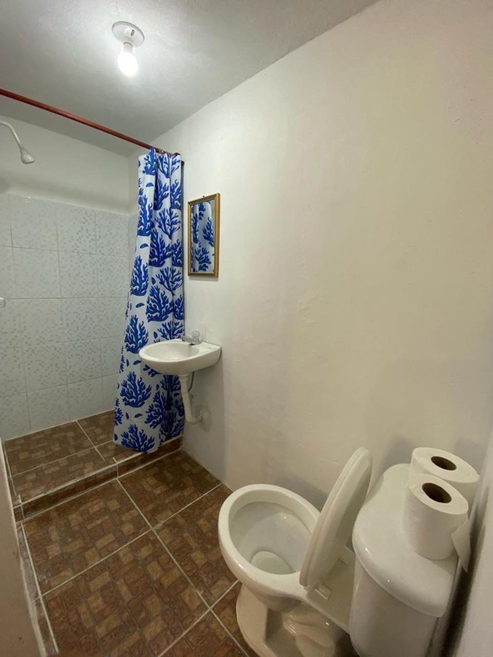 Bedrooms Where Charlie El Paredón Buena Vista Exterior photo